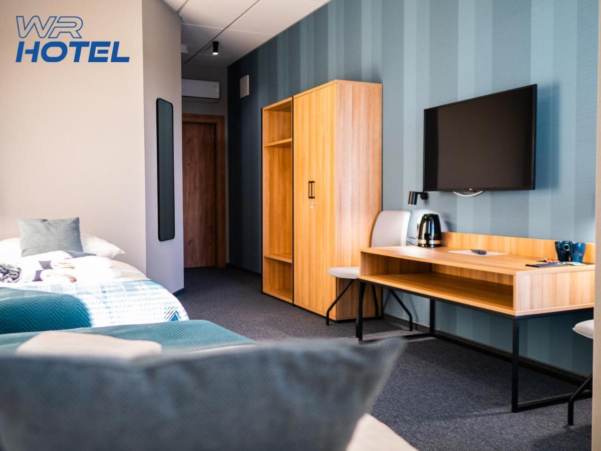 Wr Sport Hotel & Spa - Centrum Sportu I Rozrywki Świlcza Exteriér fotografie