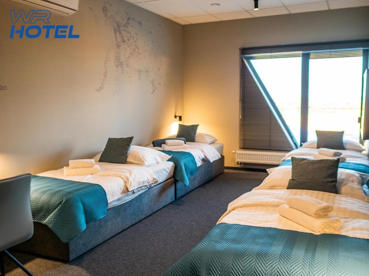 Wr Sport Hotel & Spa - Centrum Sportu I Rozrywki Świlcza Exteriér fotografie