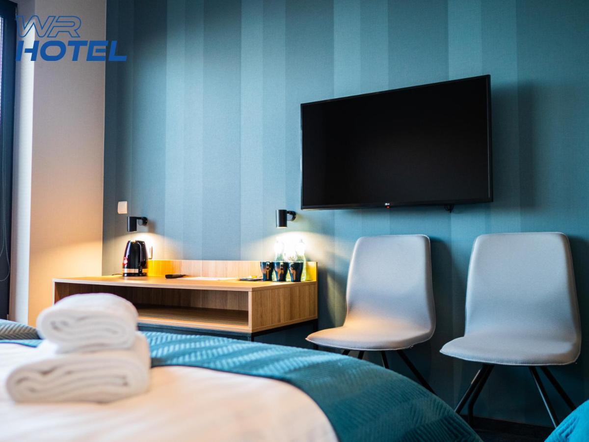 Wr Sport Hotel & Spa - Centrum Sportu I Rozrywki Świlcza Exteriér fotografie