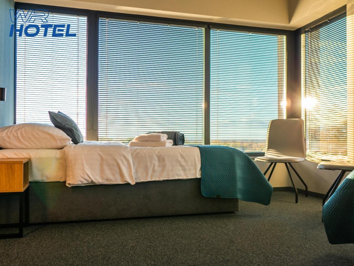 Wr Sport Hotel & Spa - Centrum Sportu I Rozrywki Świlcza Exteriér fotografie