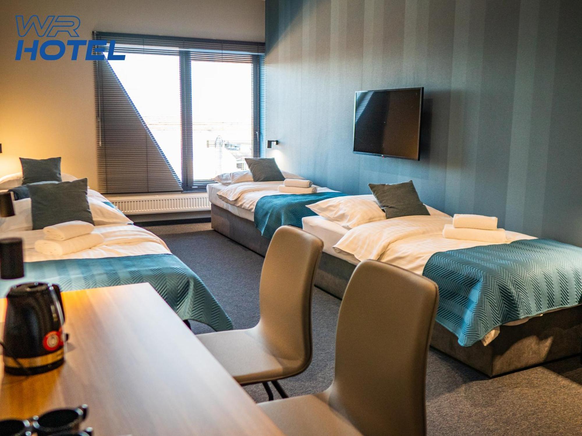 Wr Sport Hotel & Spa - Centrum Sportu I Rozrywki Świlcza Exteriér fotografie