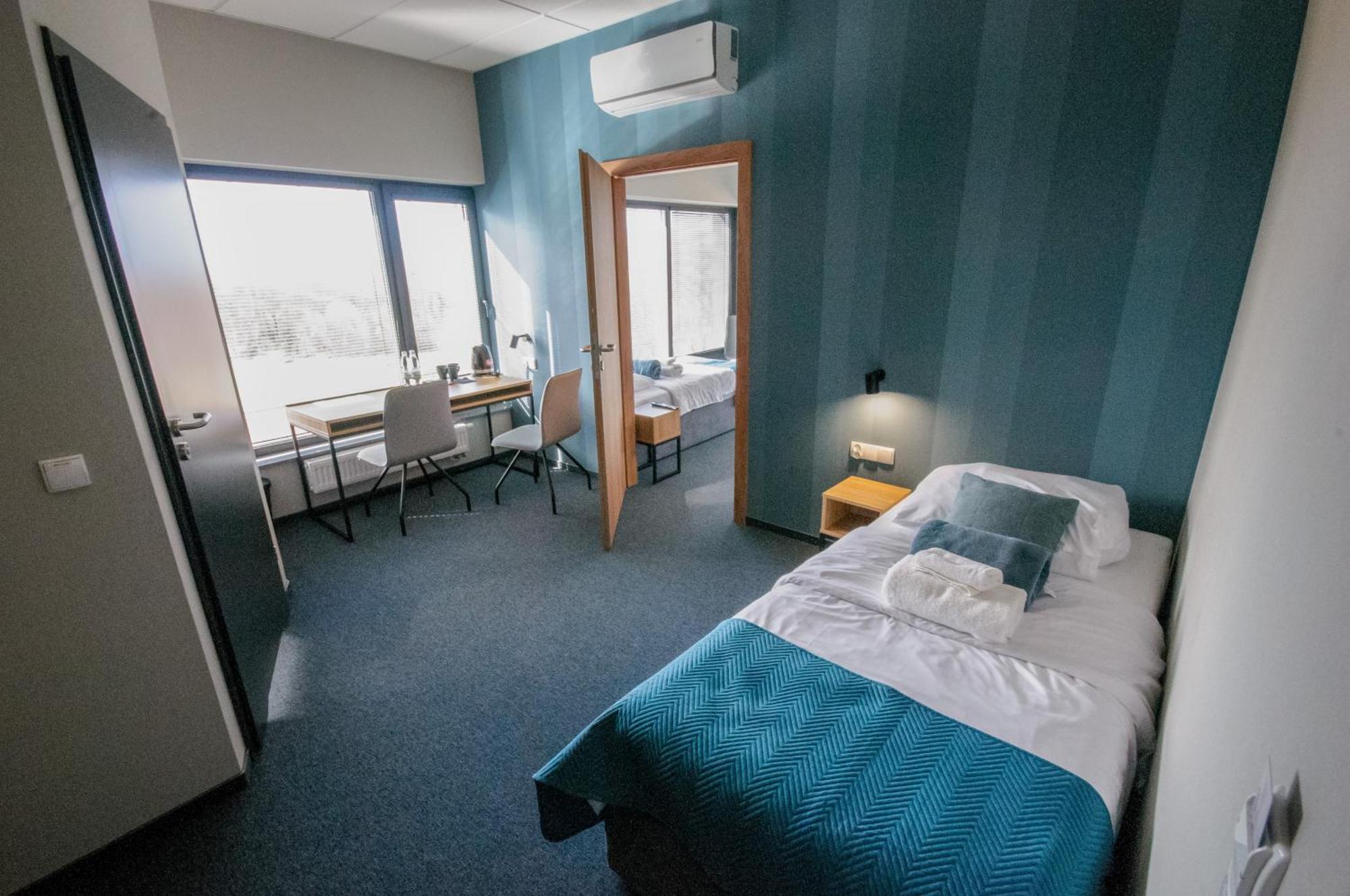 Wr Sport Hotel & Spa - Centrum Sportu I Rozrywki Świlcza Exteriér fotografie