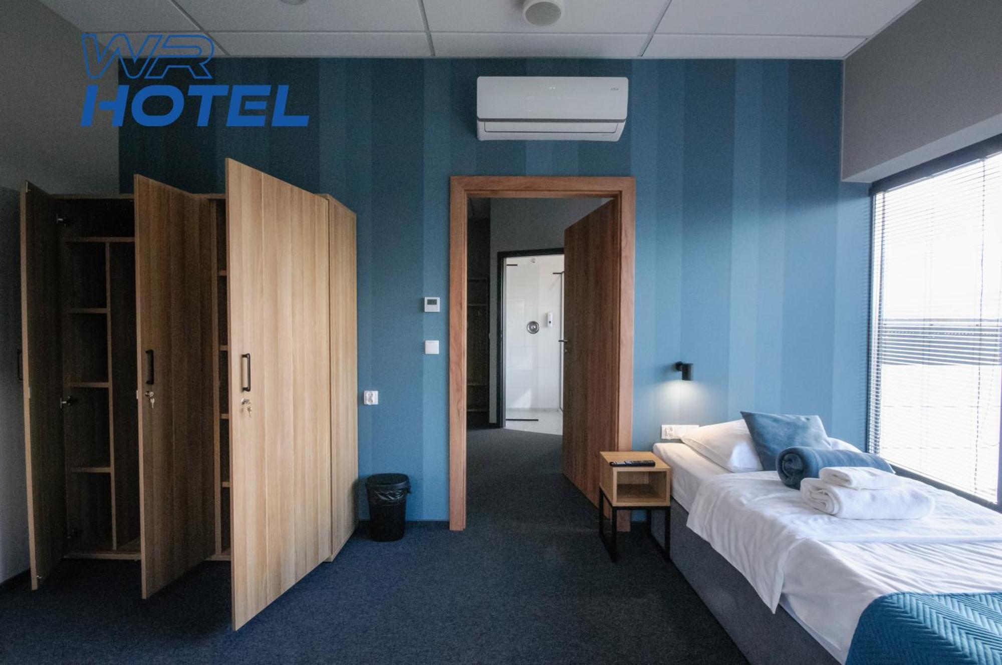 Wr Sport Hotel & Spa - Centrum Sportu I Rozrywki Świlcza Exteriér fotografie