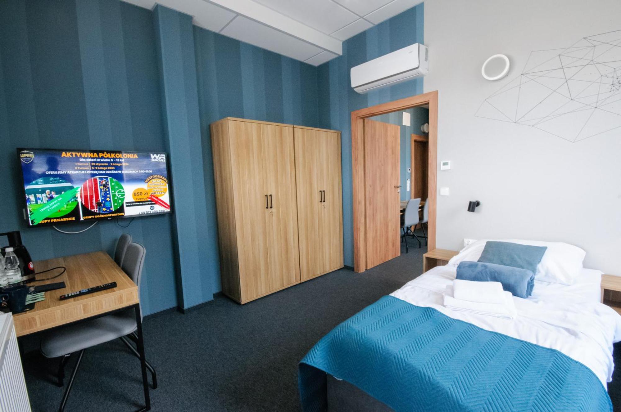 Wr Sport Hotel & Spa - Centrum Sportu I Rozrywki Świlcza Exteriér fotografie