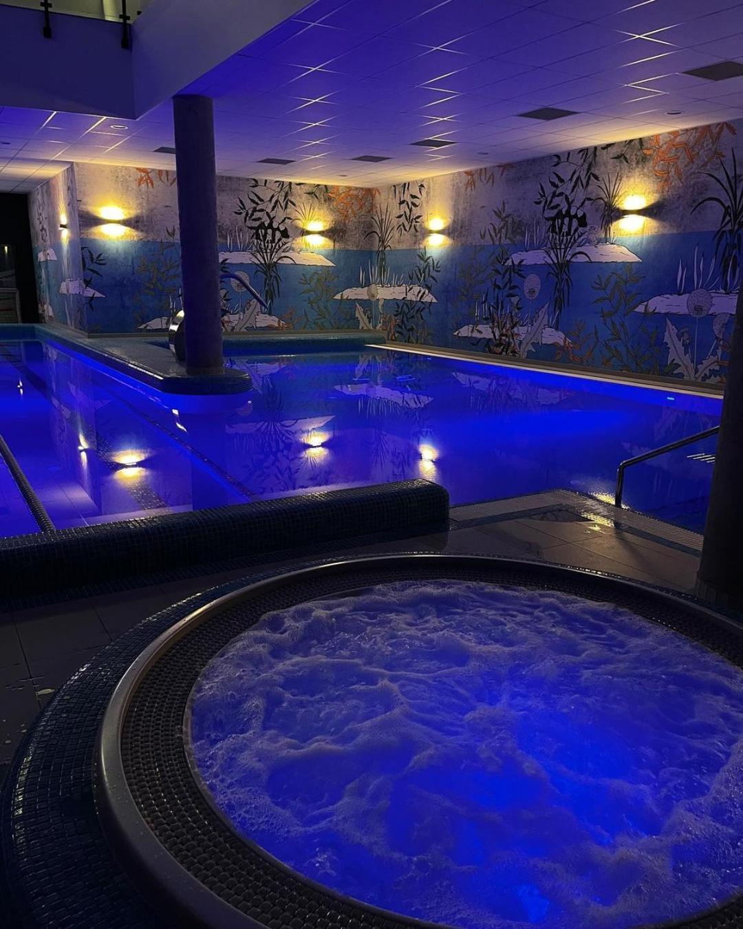 Wr Sport Hotel & Spa - Centrum Sportu I Rozrywki Świlcza Exteriér fotografie