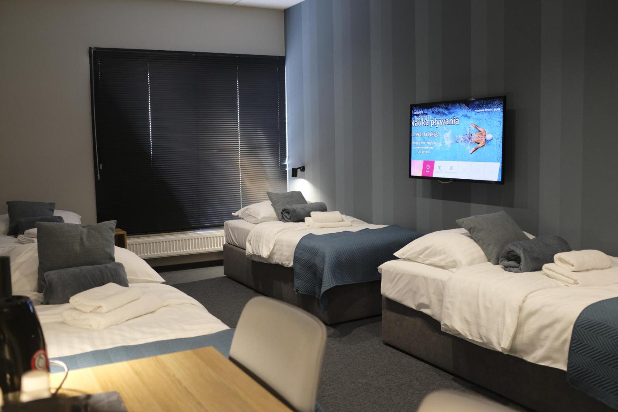 Wr Sport Hotel & Spa - Centrum Sportu I Rozrywki Świlcza Exteriér fotografie
